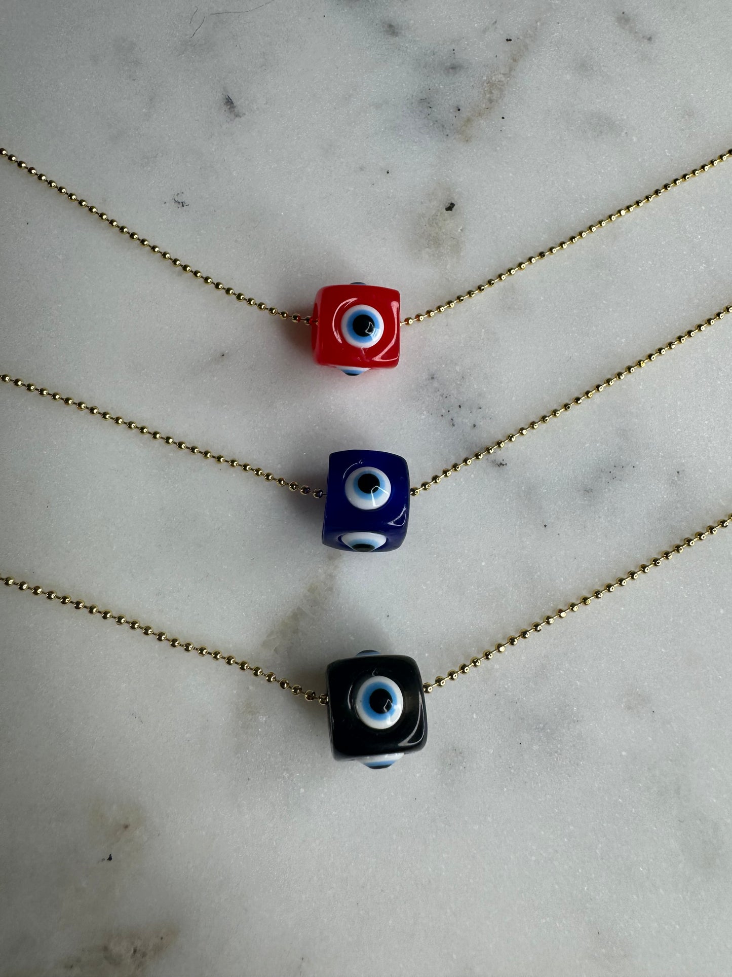 Evil Eye Chain