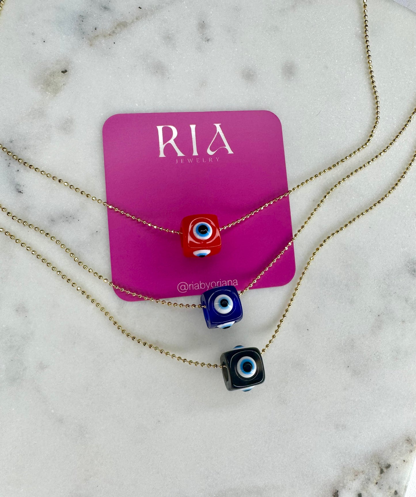 Evil Eye Chain