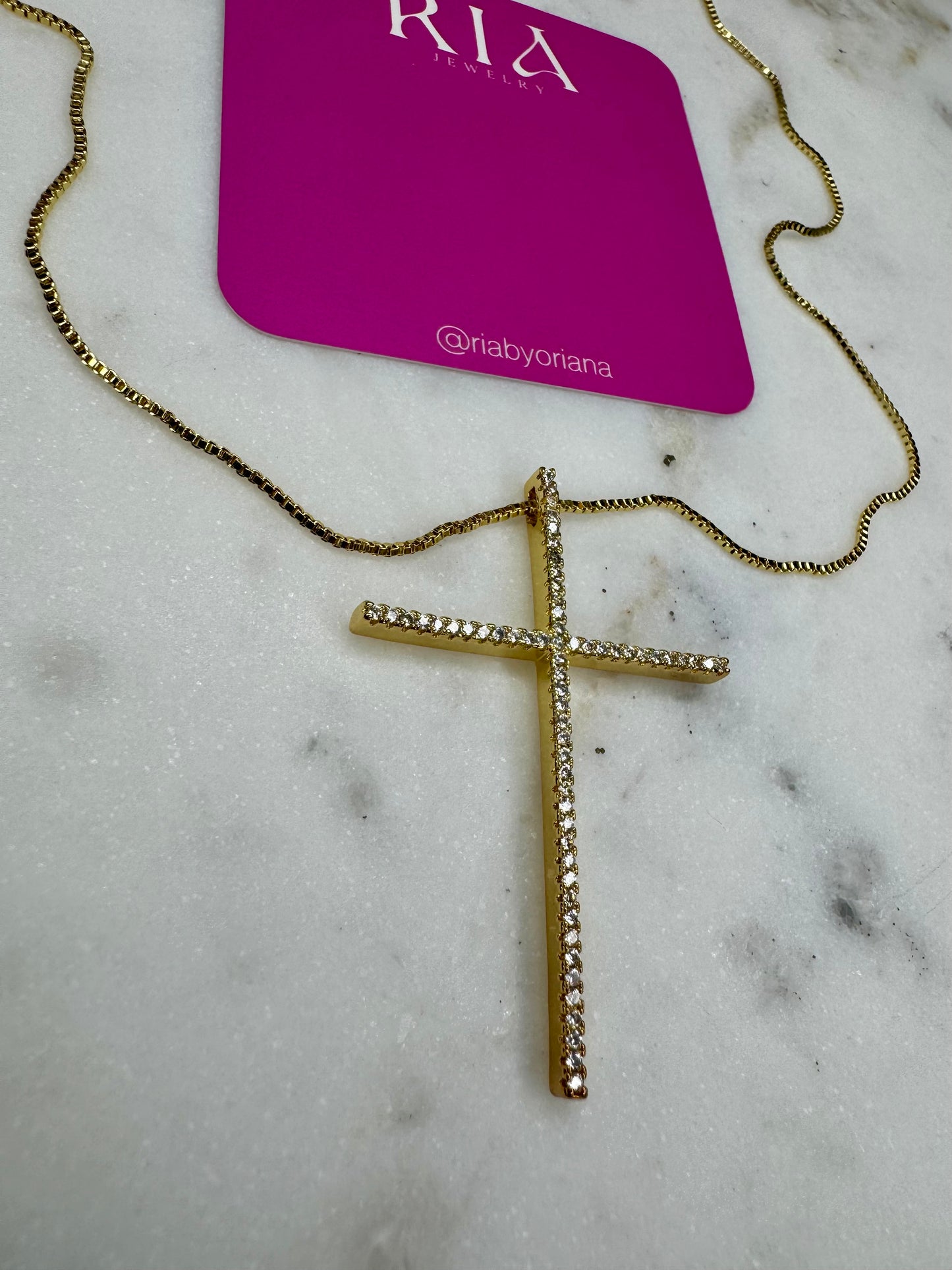 Gold Chain Necklace