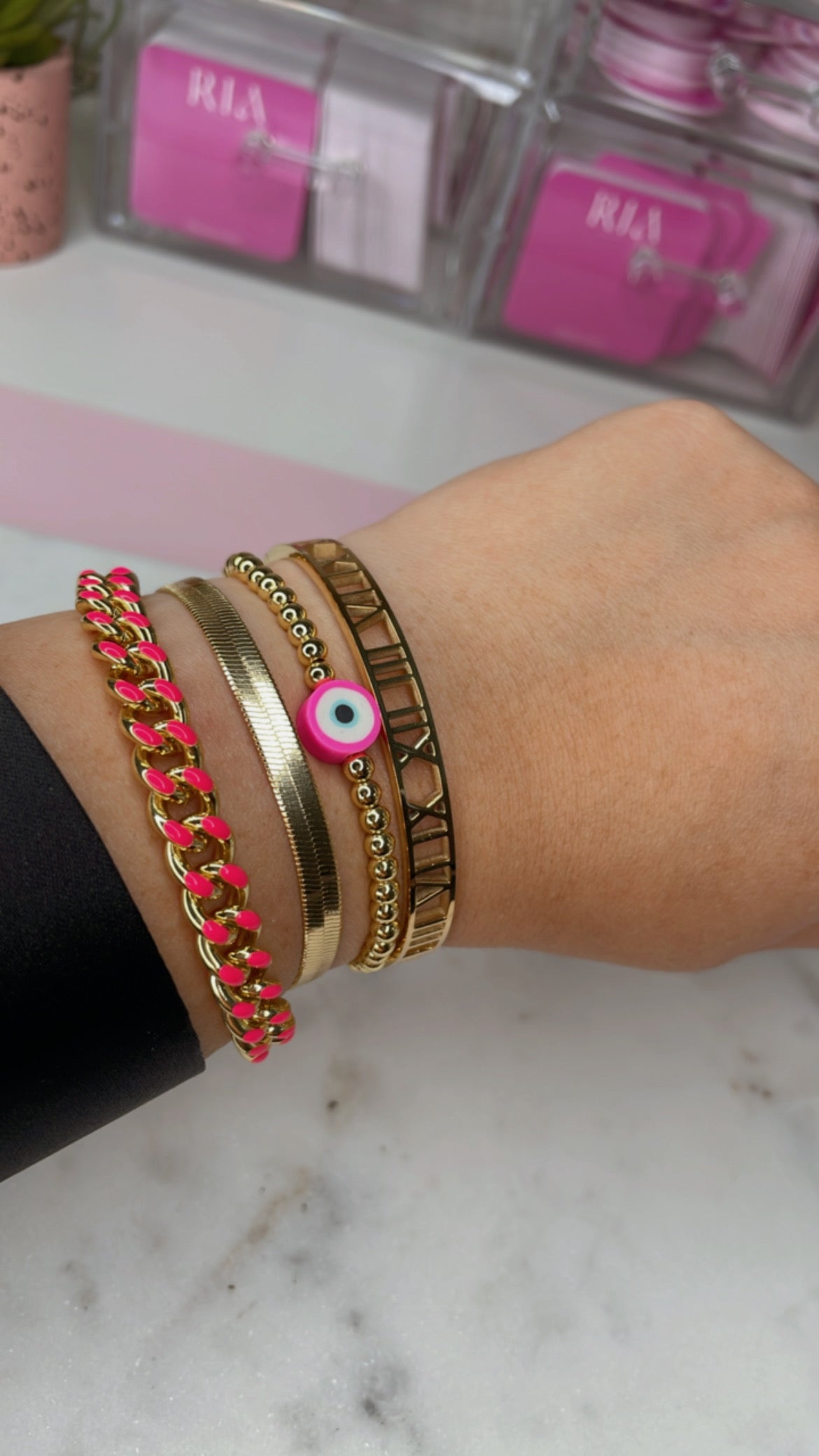 Evil Eye Ball Bead