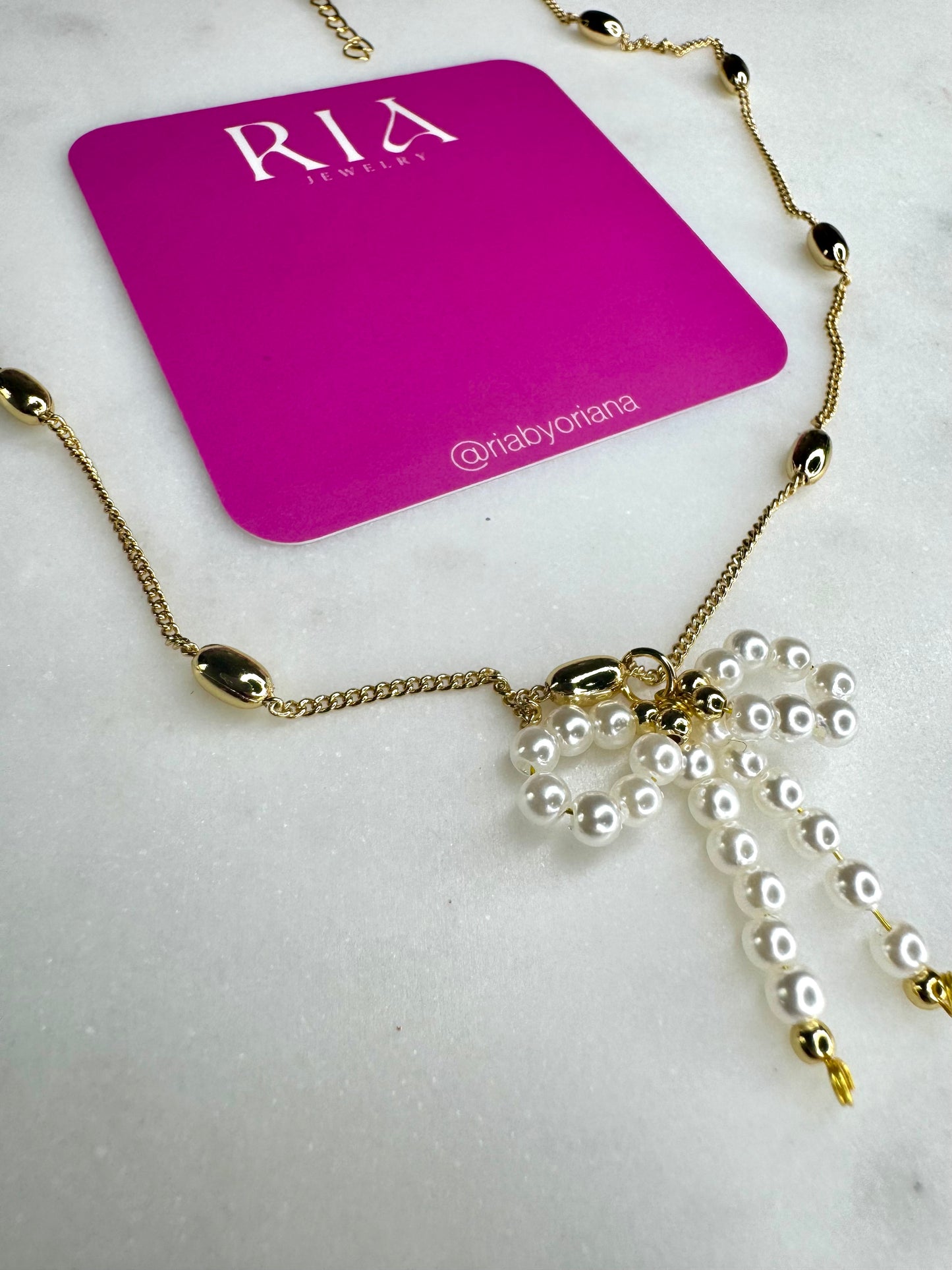 Coquette Chain