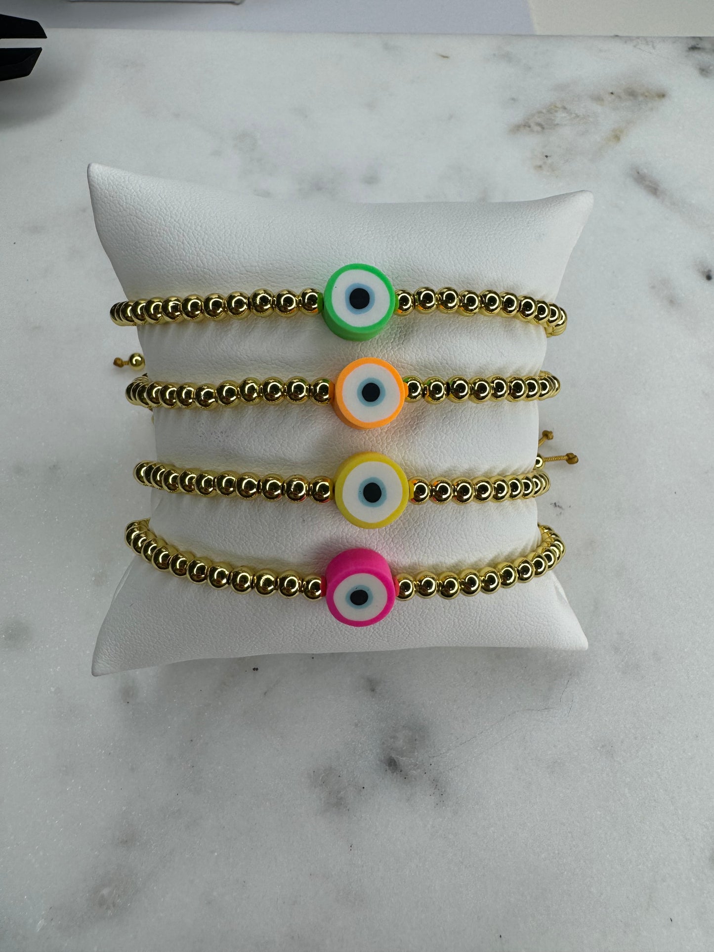 Evil Eye Ball Bead