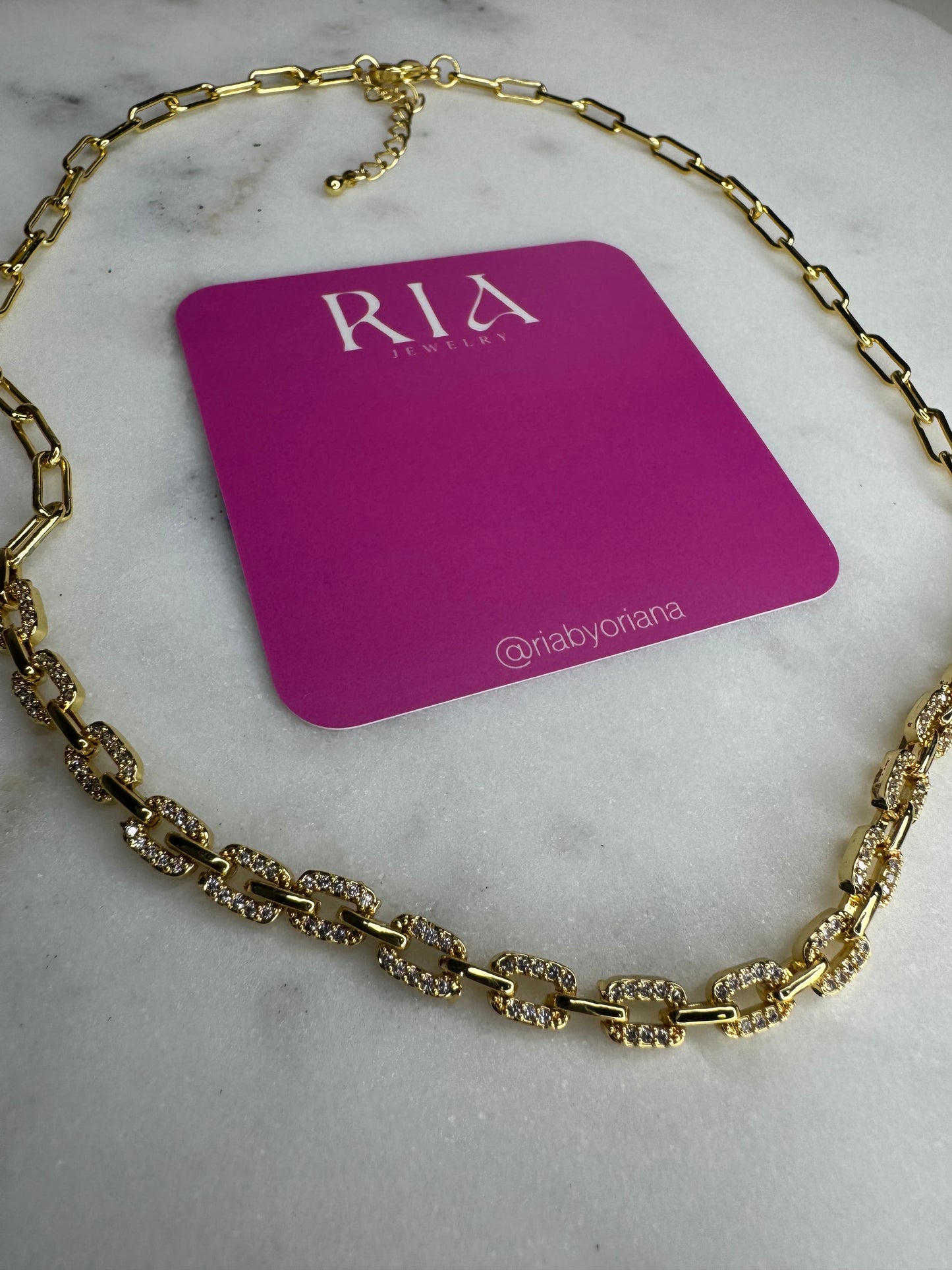 Link Necklace