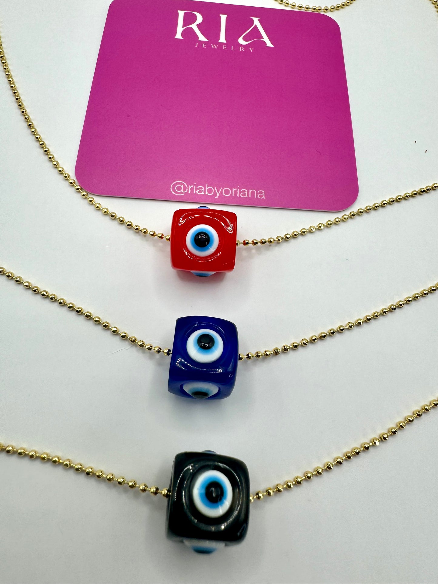 Evil Eye Chain