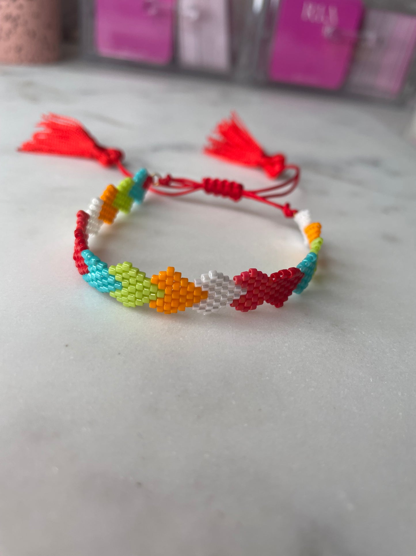 Beaded Bracelet