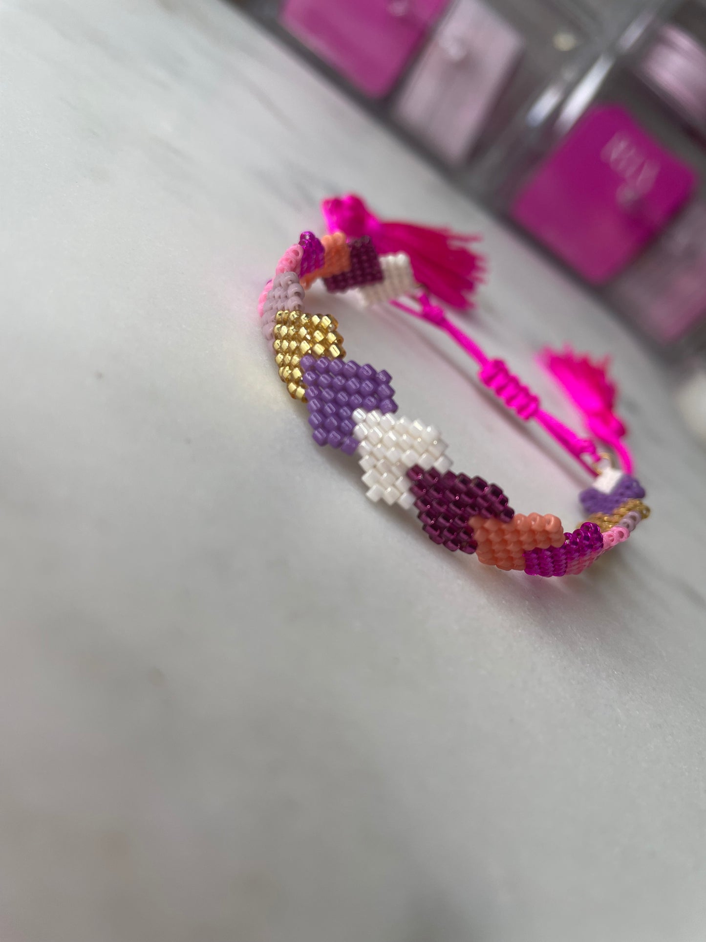 Beaded Bracelet