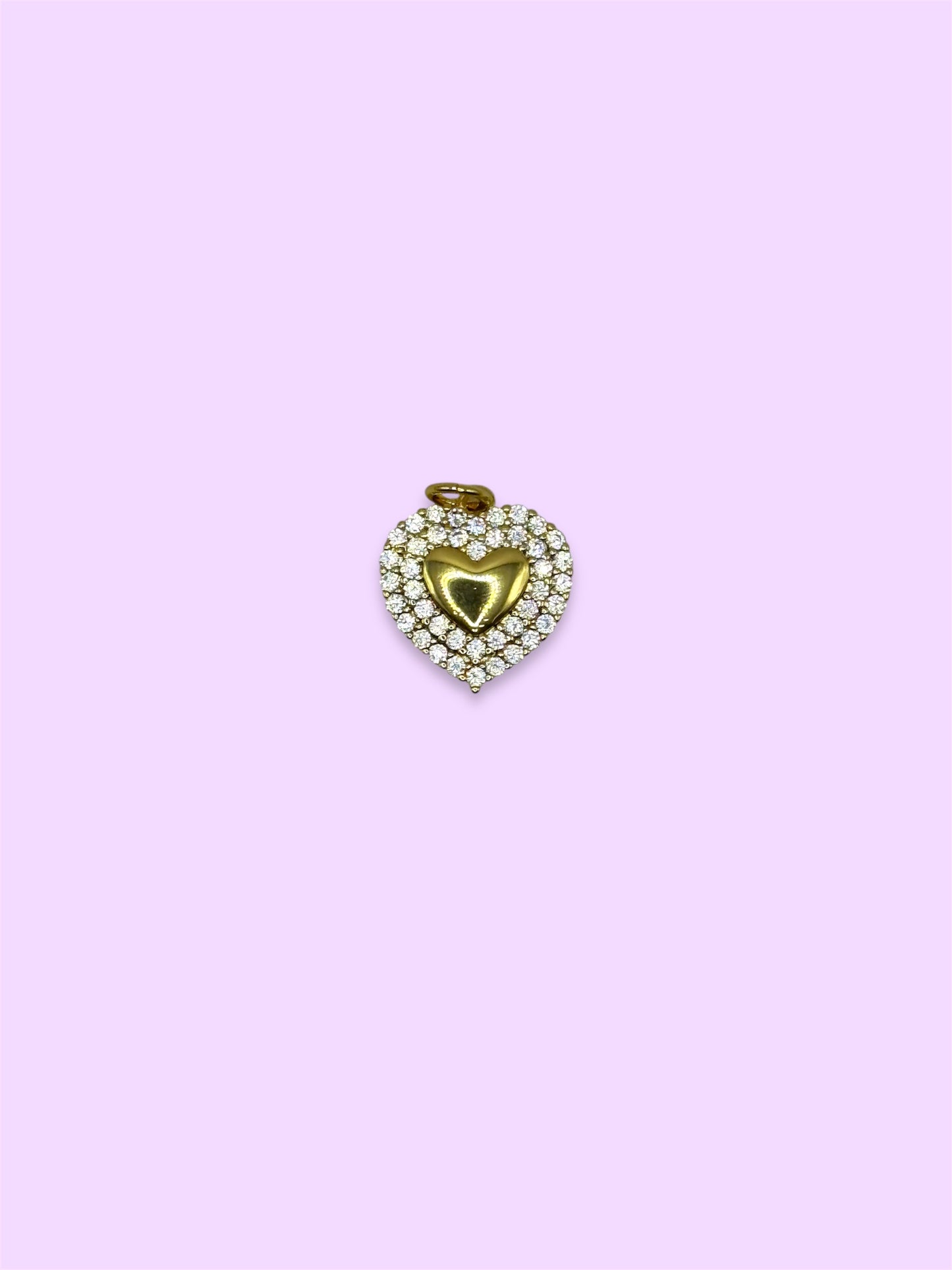 Heart Charm