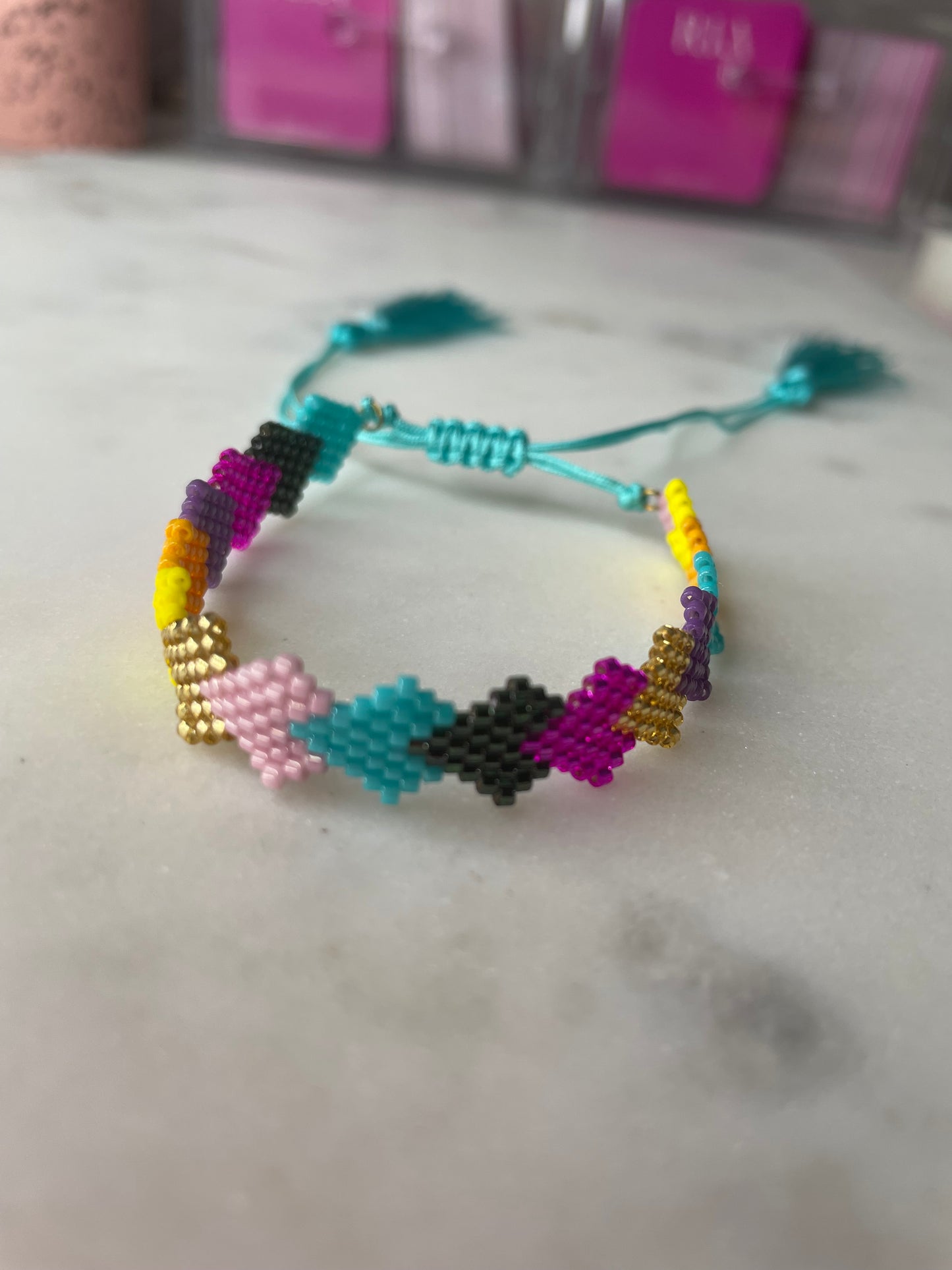 Beaded Bracelet