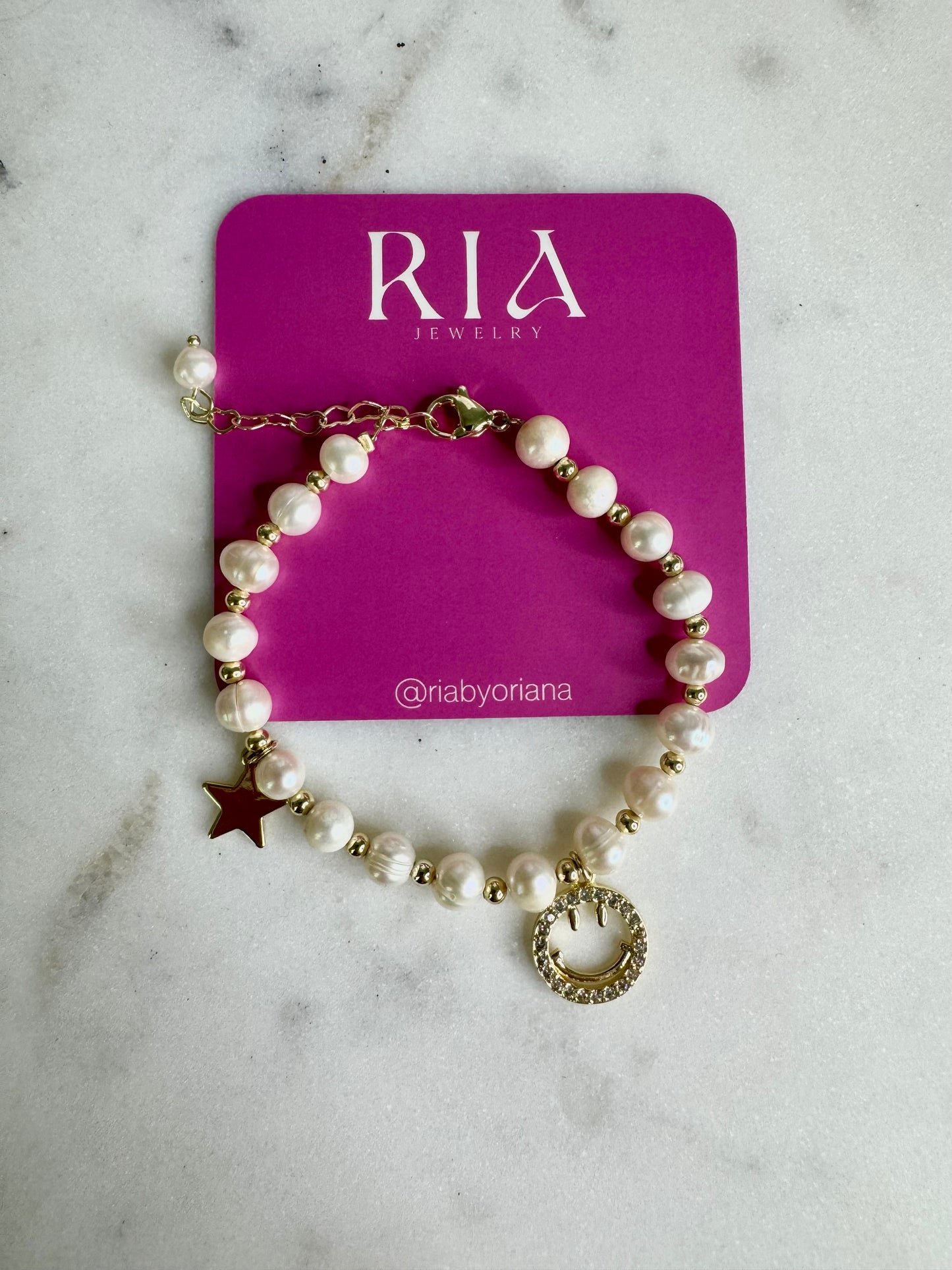 Pearl Bracelet