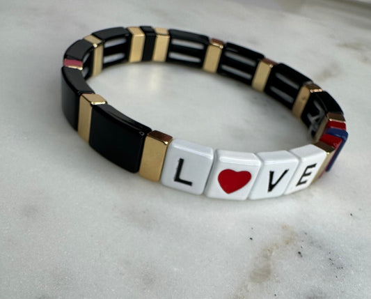 Elastic Love Bracelet