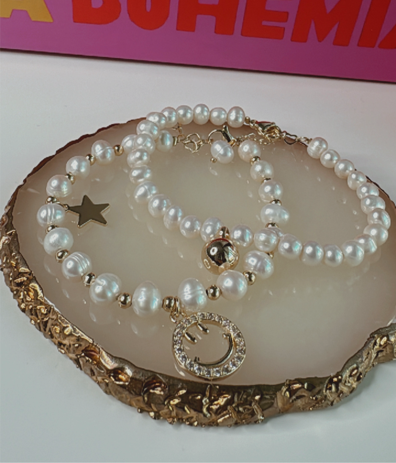 Pearl Bracelet