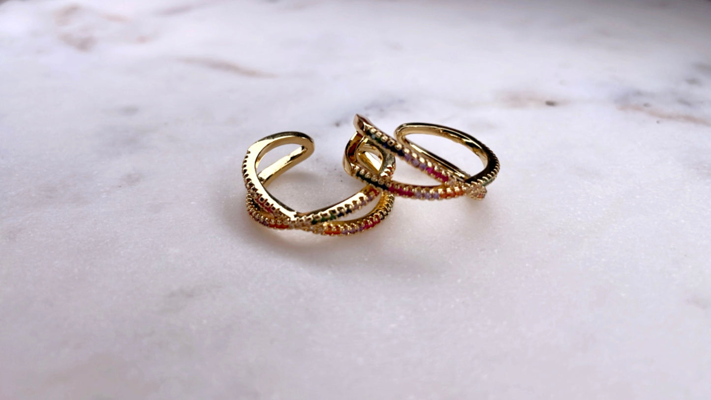 Pave Ring